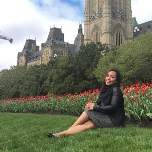 Meet your Posher, Sherrie